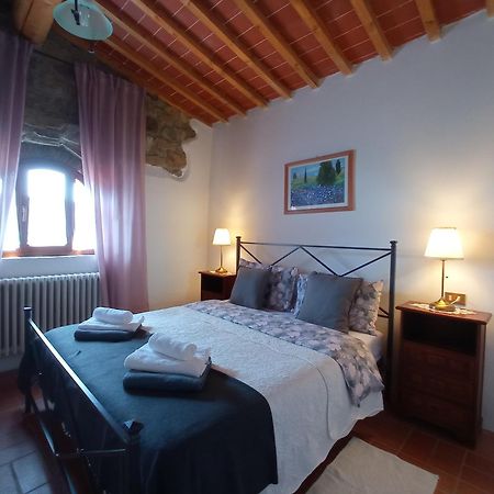 Podere L'Aquila Gaiole in Chianti Szoba fotó