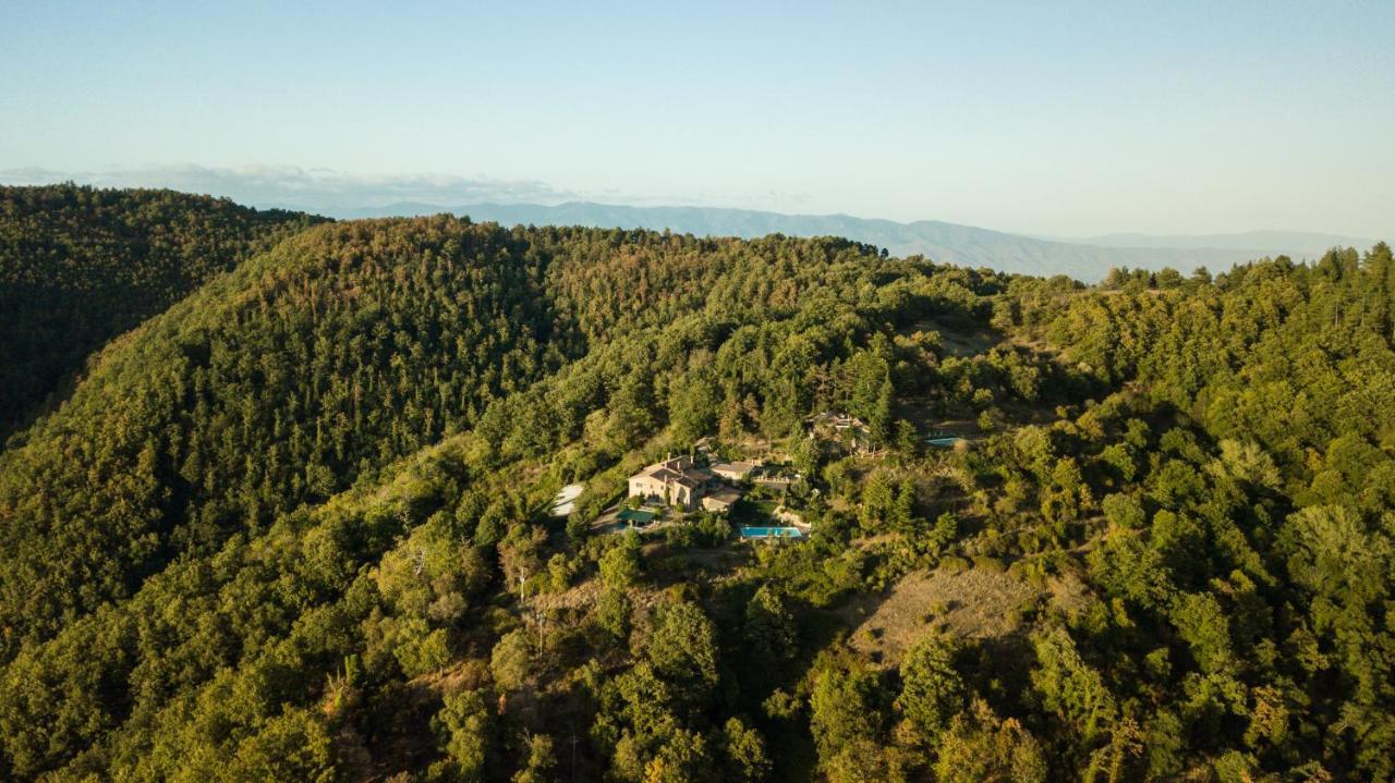 Podere L'Aquila Gaiole in Chianti Kültér fotó