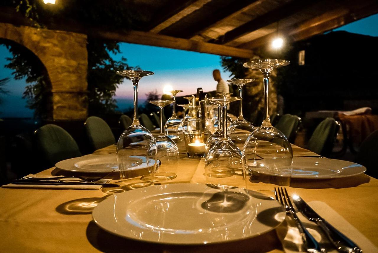 Podere L'Aquila Gaiole in Chianti Kültér fotó