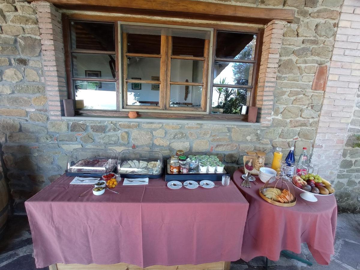 Podere L'Aquila Gaiole in Chianti Kültér fotó