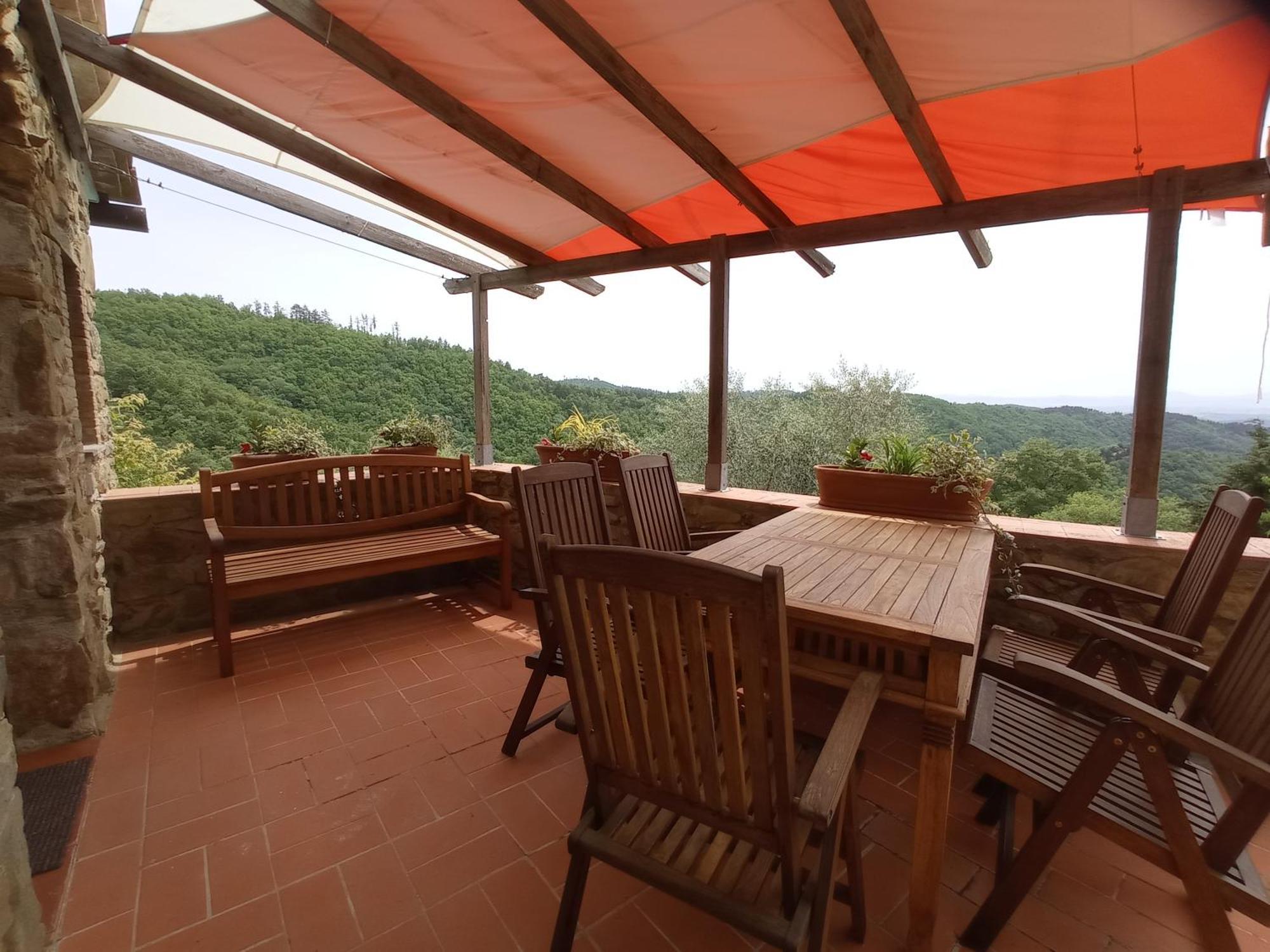 Podere L'Aquila Gaiole in Chianti Szoba fotó