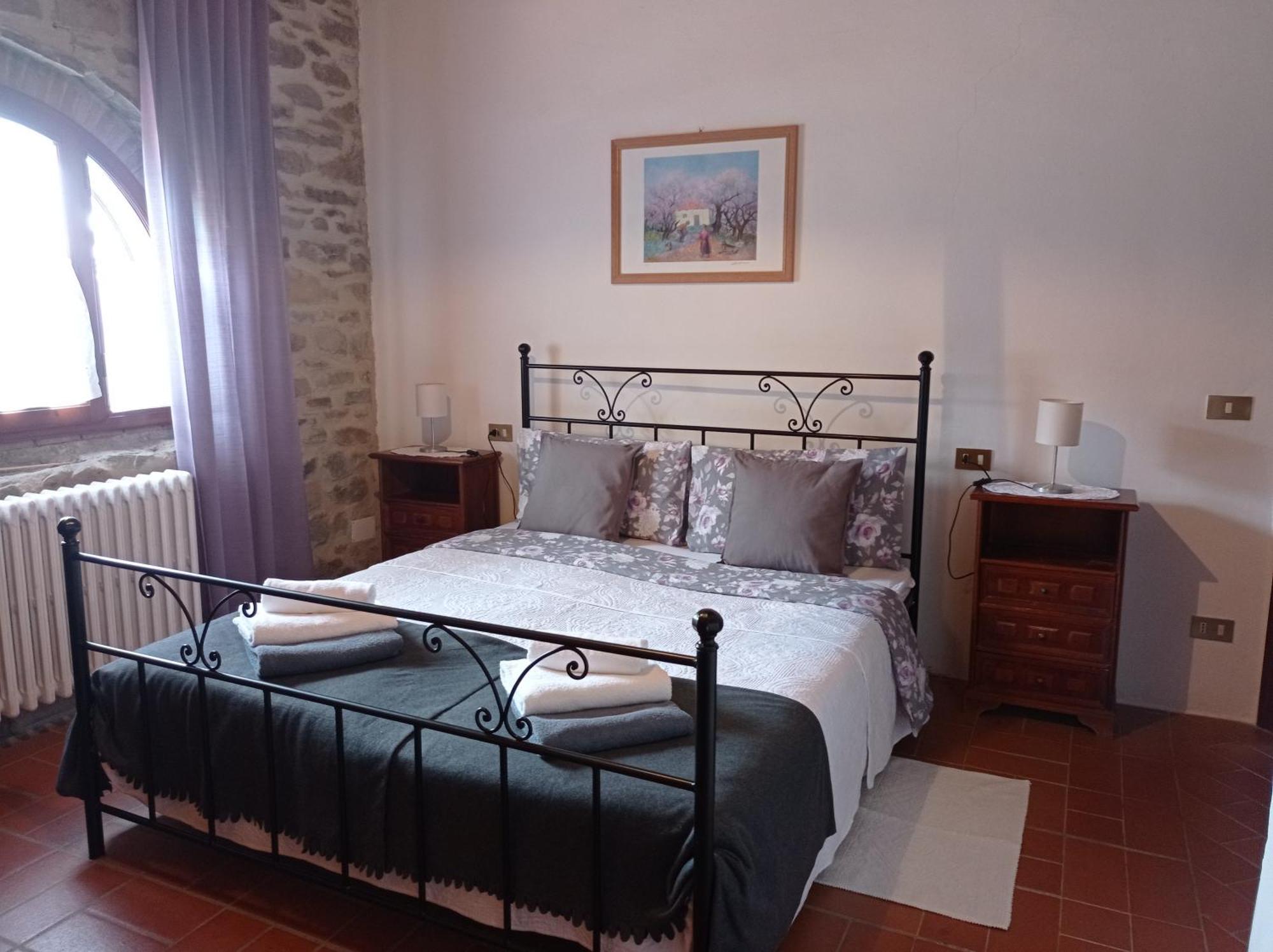Podere L'Aquila Gaiole in Chianti Szoba fotó