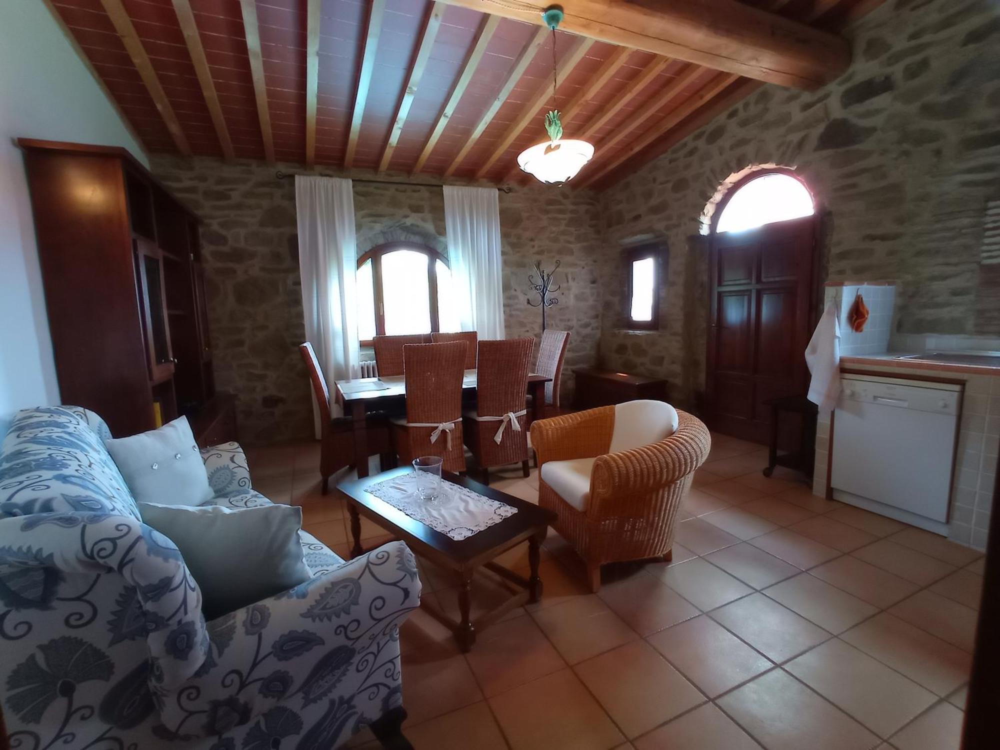 Podere L'Aquila Gaiole in Chianti Szoba fotó