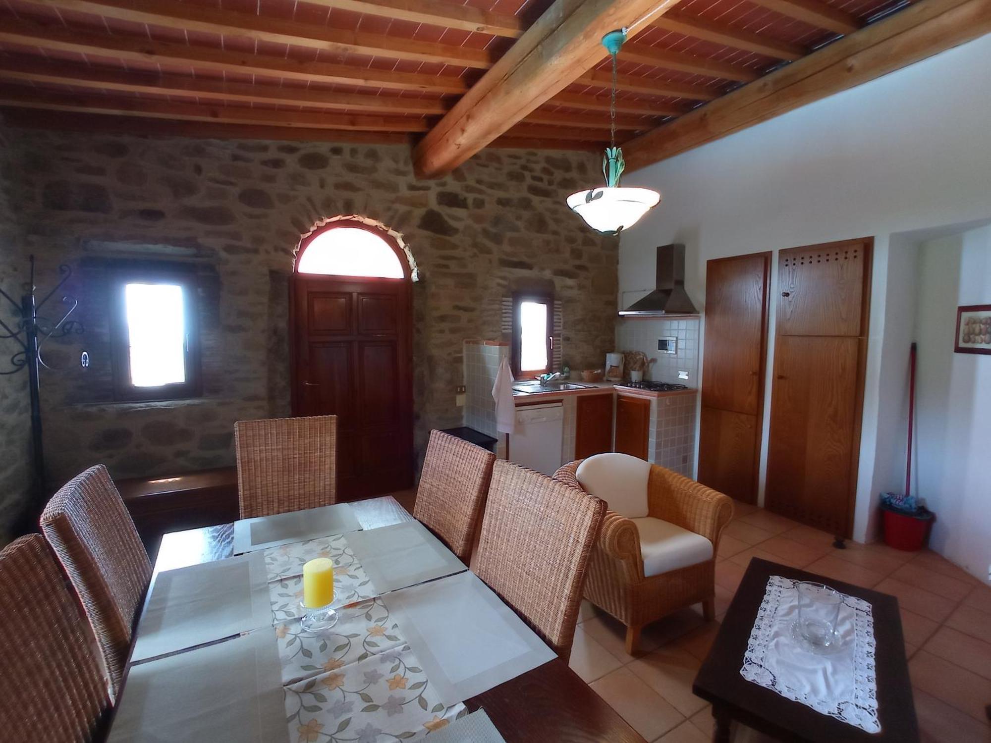 Podere L'Aquila Gaiole in Chianti Szoba fotó