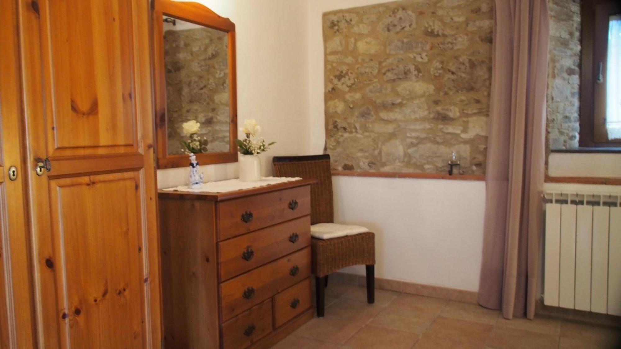 Podere L'Aquila Gaiole in Chianti Szoba fotó