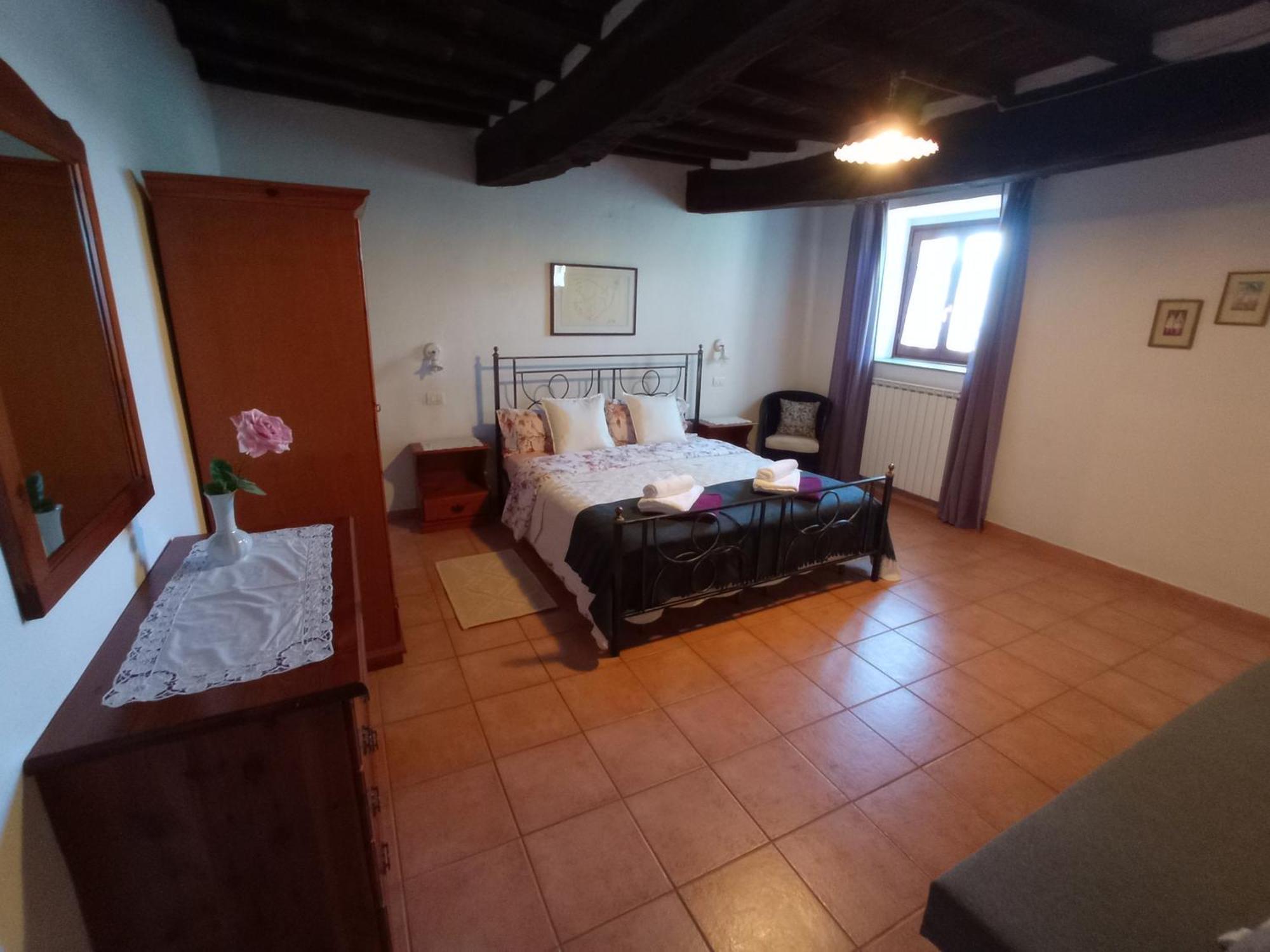 Podere L'Aquila Gaiole in Chianti Szoba fotó