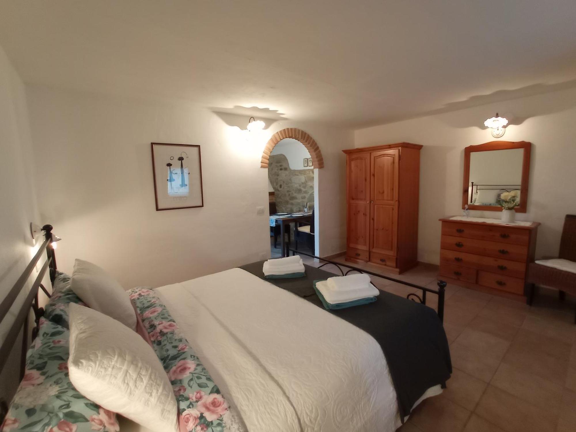 Podere L'Aquila Gaiole in Chianti Szoba fotó