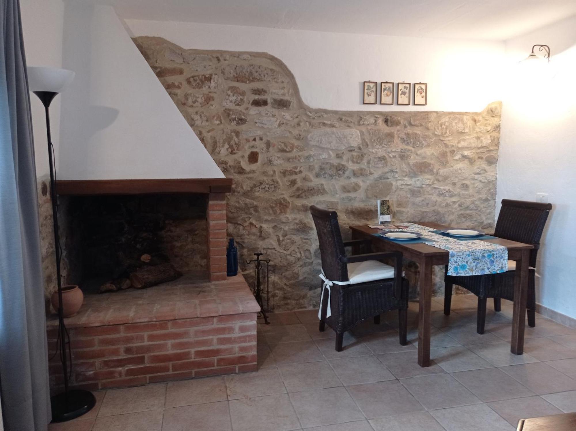 Podere L'Aquila Gaiole in Chianti Szoba fotó