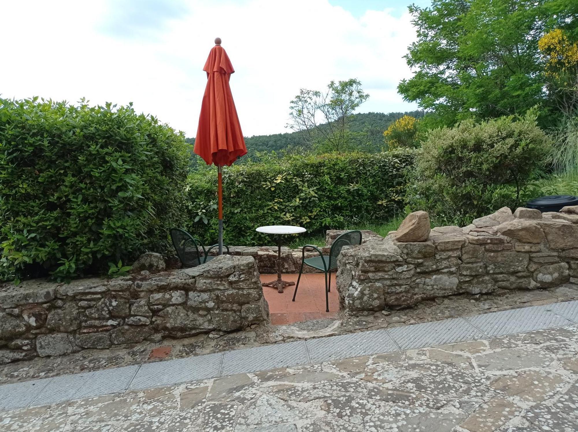 Podere L'Aquila Gaiole in Chianti Szoba fotó