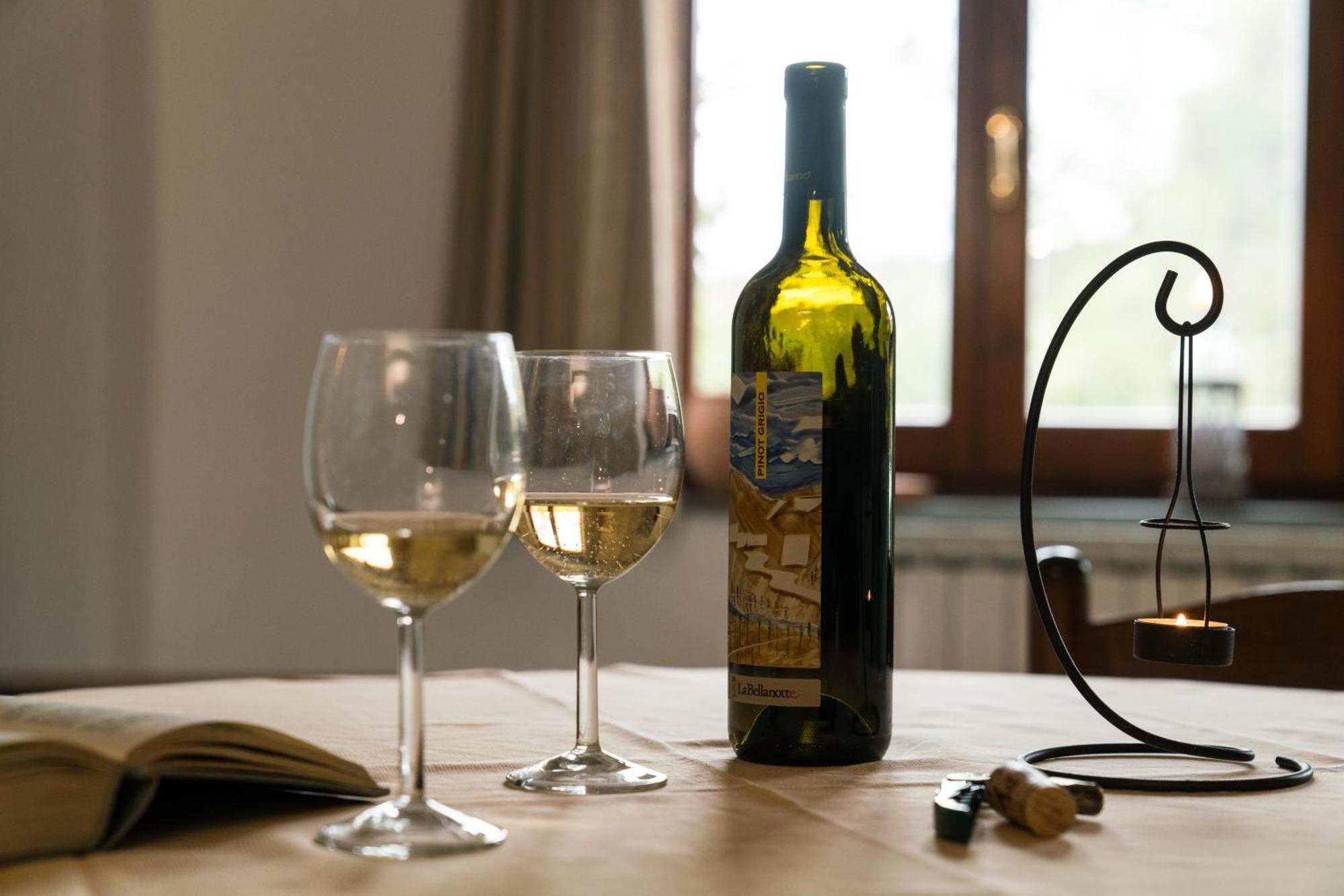 Podere L'Aquila Gaiole in Chianti Szoba fotó