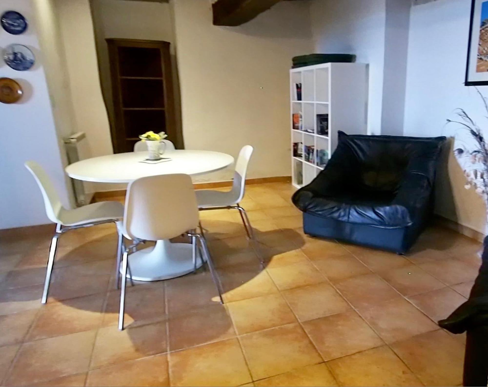 Podere L'Aquila Apartman Gaiole in Chianti Szoba fotó